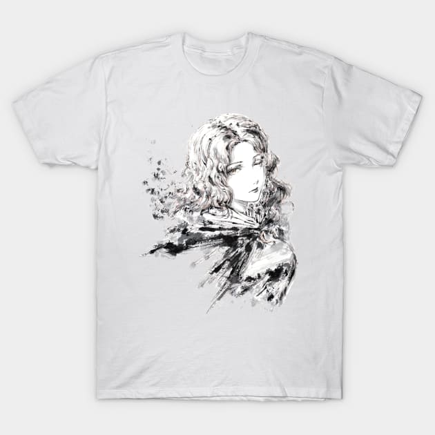 Melina Watercolor T-Shirt by Nero